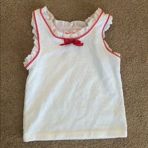 Vintage toddler girl shirt